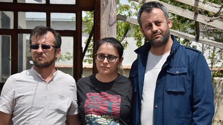 Büyükşen çiftinin çocukları karar sonrası konuştu: Adalet yerini buldu Büyükşen çiftinin çocukları karar sonrası konuştu: Adalet yerini buldu