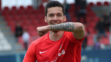 Ümraniyespor 4-1 Sivasspor (Umut Nayirden hat-trick)