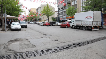 Ortak sorun altyapı