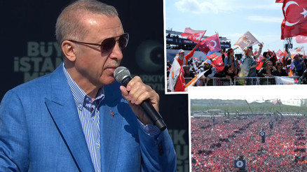Cumhurbaşkanı Erdoğan’dan 14 Mayıs mesajı: Gereken cevabı siz vereceksiniz