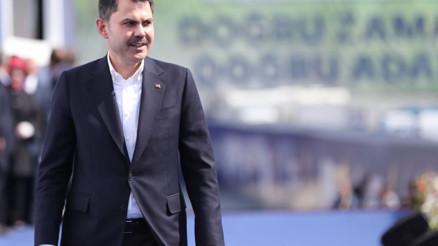 Çevre, Şehircilik ve İklim Değişikliği Bakanı Murat Kurum: Yatırımların arkasında tefeciler değil, sizin emekleriniz var Çevre, Şehircilik ve İklim Değişikliği Bakanı Murat Kurum: Yatırımların arkasında tefeciler değil, sizin emekleriniz var