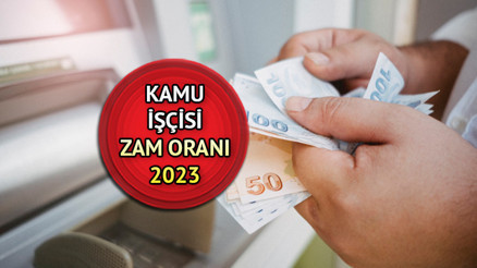 Toplu iş sözleşmesi 2023 | Kamu işçisi zam oranı ile ilgili beklenen tarih belli oldu Toplu iş sözleşmesi ne zaman imzalanacak
