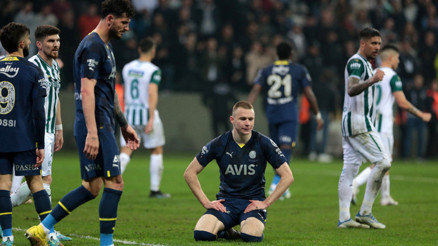 Fenerbahçenin kabusu oldular Giresunspor maçı sonrası akıllara geldi, bu sezon...