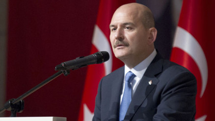 Bakan Soylu: Yüksek Seçim Kurulu bunun hakkında suç duyurusunda bulunacaktır
