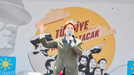 Akşener: Kandil’i dümdüz edeceğiz