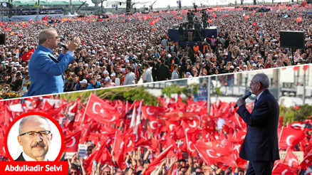 İstanbul mitingleri seçimin sonucunu gösterir mi