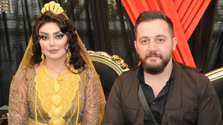 Damada 5 milyon 300 bin lira, geline 15 kilo altın takıldı