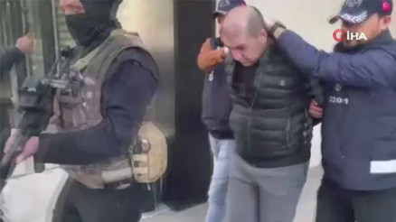 Terör örgütleri ile bağlantılı hacker yapılanmasına operasyon