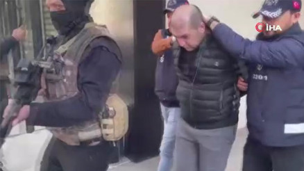Son dakika... Ankara merkezli 19 ilde operasyon: 32 şüpheli yakalandı