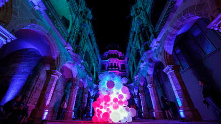 ‘Mavi Gece’de Türkiye tanıtımı