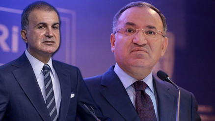 İmamoğlu mitingine taşlı saldırı...  AK Partili Çelik: Prensip olarak biz her türlü şiddete karşıyız