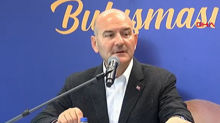 Bakan Soylu: 4 yılda hayatımıza dokunan ne yaptılar