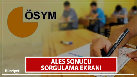ALES 2023 SONUÇ TARİHİ | ÖSYM ALES sonuçları ne zaman açıklanacak sonuc.osym.gov.tr ile ALES sonucu sorgulama ekranı