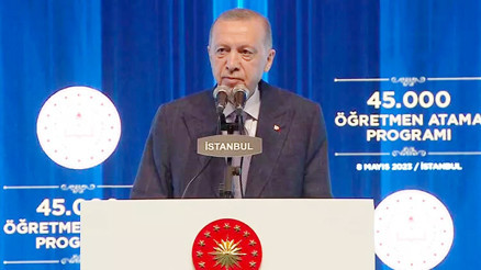 45 bin öğretmen ataması yapıldı