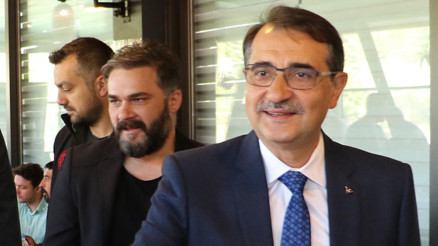 Bakan Dönmez: Yeni keşifler gelebilir