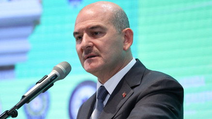İçişleri Bakanı Soylu: Büyükçekmecede 780 kilo uyuşturucu yakalandı