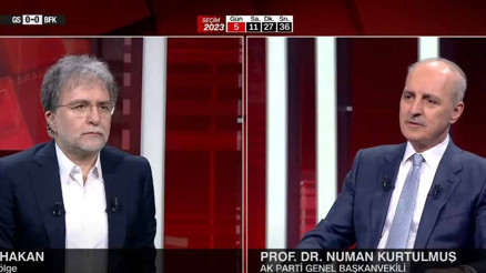 AK Parti Genel Başkan Vekili Kurtulmuş: O taş İmamoğluna değil AK Partiye de atılmış bir taştır