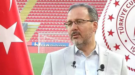 Bakan Kasapoğlu, CNN Türk yayınında özel açıklamalarda bulundu