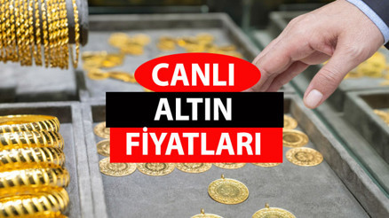 9 MAYIS ALTIN FİYATLARI NE KADAR OLDU Bugün gram altın, çeyrek altın, yarım ve tam altın canlı fiyatları