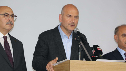 İzmirde Kökünü Kurutma Operasyonu Bakan Soylu duyurdu: 310 şüpheli yakalandı