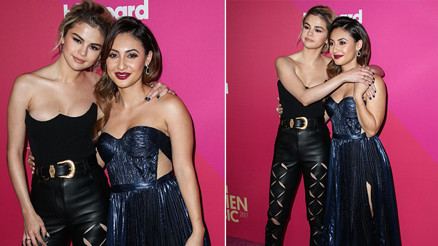 Selena Gomeze böbreğini bağışlayıp hayatını kurtarmıştı: Şimdi hayranlarından ölüm tehdidi alıyor