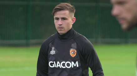 Dimitris Pelkas Hull City’den ayrıldı Yeni takımı belli oldu…