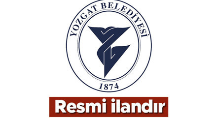 İLAN  YOZGAT BELEDİYE BAŞKANLIĞINDAN