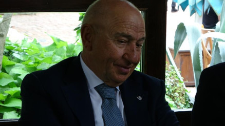 Nihat Özdemir: Trabzonspor alnının akıyla şampiyonluğu kazandı