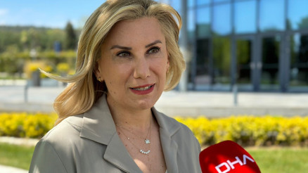 Necla Güngör Kıragası: Kadın Milli Takımımızın yarısı futbol köylerinden çıktı Necla Güngör Kıragası: Kadın Milli Takımımızın yarısı futbol köylerinden çıktı