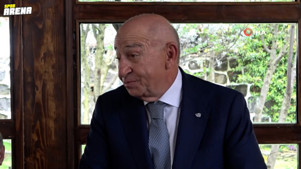 Nihat Özdemir: Trabzonspor alnının akıyla şampiyonluğu kazandı