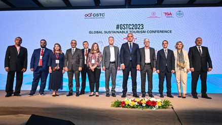 Turizm Dünyası “Sürdürülebilir Turizm” için Antalya’da buluştu Turizm Dünyası “Sürdürülebilir Turizm” için Antalya’da buluştu