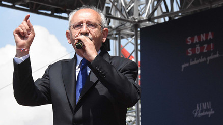 Kılıçdaroğlu: Birlikte, birleşe birleşe kazanacağız