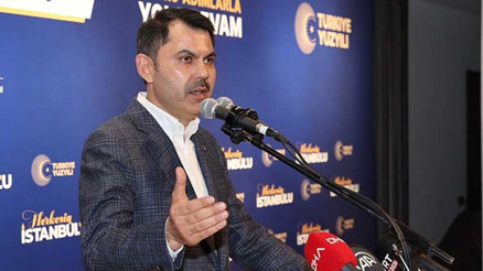 Bakan Kurumdan 14 Mayıs mesajı: Öyle bir kazanacağız ki hiç kimse kaybetmeyecek Bakan Kurumdan 14 Mayıs mesajı: Öyle bir kazanacağız ki hiç kimse kaybetmeyecek