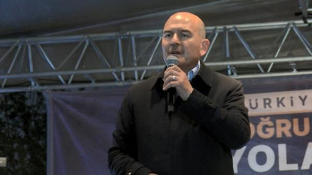 Soylu: Dünya Türkiyenin seçimine odaklandı