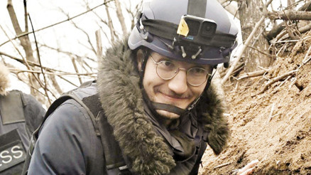 Bosna savaşından kaçtı Ukrayna’da öldü