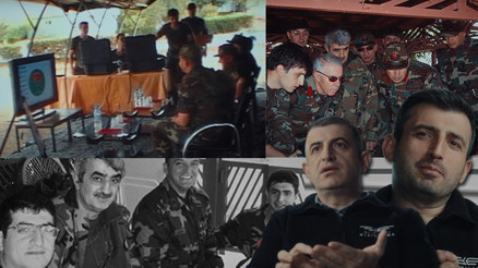 Hedef Kızılelma izleyici ile buluştu: Bu acayip bir hikâyedir, babam bırakma noktasına geldi Hedef Kızılelma izleyici ile buluştu: Bu acayip bir hikâyedir, babam bırakma noktasına geldi