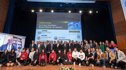 ‘Türkiye, Avrupa’nın hidrojen rafinerisi olabilecek kapasitede’