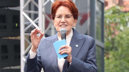 Akşener: Birbirimize küfrederek, hakaret ederek, iftira atarak seçim olabilir mi