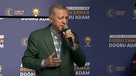 Cumhurbaşkanı Erdoğan: FETÖ yöntemleri iş başında