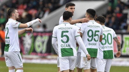 Bursaspor stadının ismi değişti