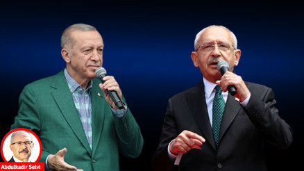 Anketler ve meydanlar kimi gösteriyor