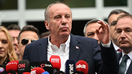 İnce cumhurbaşkanı adaylığından resmen çekildi Evraklar YSKda