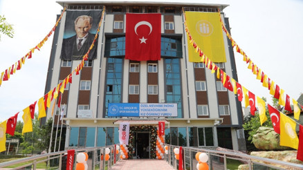 Sağlık çalışanları için yurt bağışı