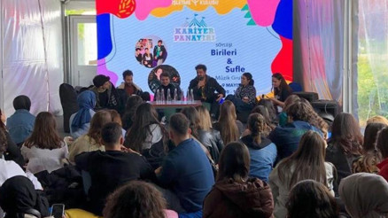 Yıldız Teknik Üniversitesi Kariyer Panayırı gerçekleştirildi