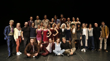 Modern dansın öncüsü 30 yaşında