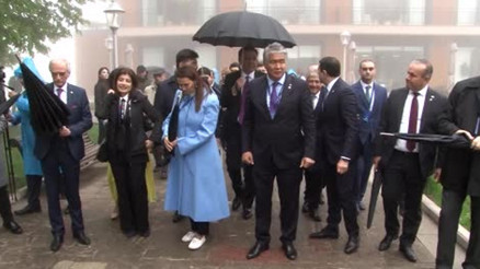 “2023 Türk Dünyası Kültür Başkenti“ Şuşa’da kutlandı