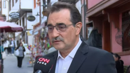 Bakan Dönmez, CNN TÜRKte açıkladı: Gabardaki rezerv pompa fiyatlarına olumlu yansıyacak