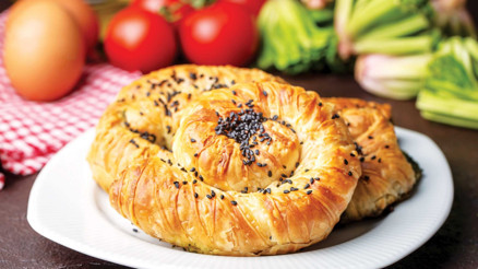 Kokusuyla çocukluğuma götüren tatlar...