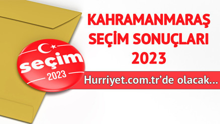 KAHRAMANMARAŞ SEÇİM SONUÇLARI HÜRRİYETTE OLACAK | KAHRAMANMARAŞ MİLLETVEKİLİ ADAYLARI 2023: Son seçimde Kahramanmaraş AK Parti, CHP, MHP, İYİ Parti oy oranları... Kahramanmaraş kaç milletvekili çıkarıyor KAHRAMANMARAŞ SEÇİM SONUÇLARI HÜRRİYETTE OLACAK | KAHRAMANMARAŞ MİLLETVEKİLİ ADAYLARI 2023: Son seçimde Kahramanmaraş AK Parti, CHP, MHP, İYİ Parti oy oranları... Kahramanmaraş kaç milletvekili çıkarıyor