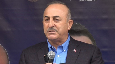 Bakan Çavuşoğlu’ndan Kılıçdaroğlu’na ‘Rus turist’ çıkışı
